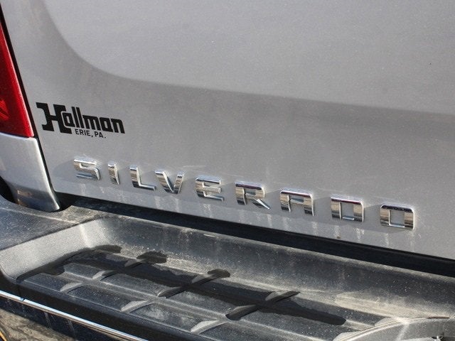 2013 Chevrolet Silverado 2500 HD LT